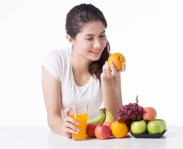 Jíst ovoce - prevence vzniku papilomů v pochvě